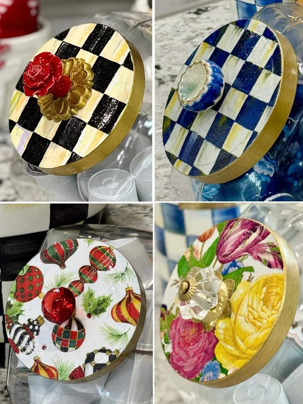Replacement Lids for 1 gallon cookie jars